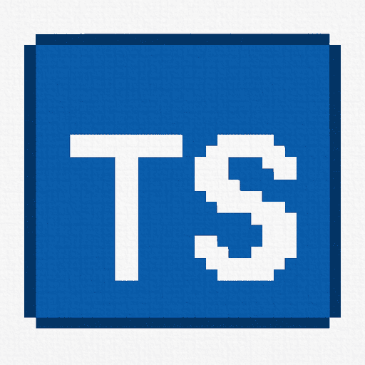 Logo TypeScript